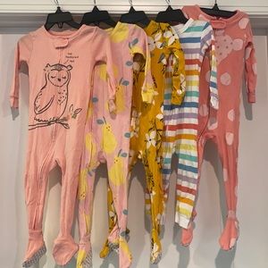Carter’s Sleep n Play PJ’s 18 month